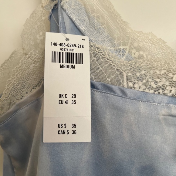 Abercrombie & Fitch Cami Style tank top - NWT - Picture 6 of 6